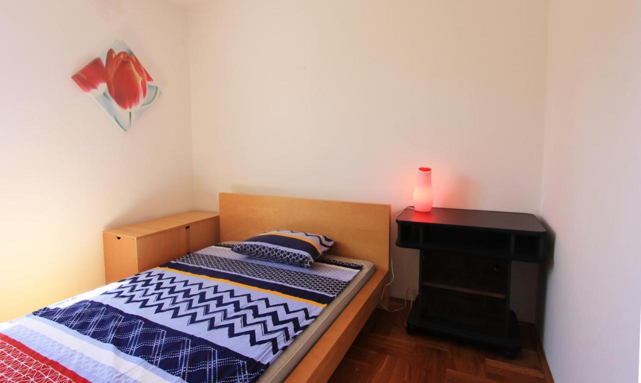 Two Bedrooms In Becici Lägenhet Budva