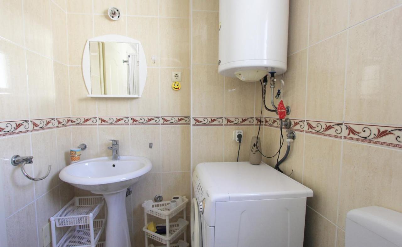 Two Bedrooms In Becici Lägenhet Budva