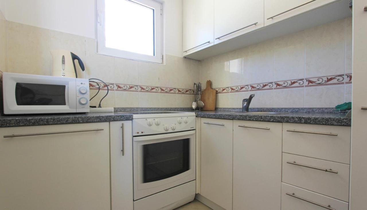 Lägenhet Two Bedrooms In Becici Budva