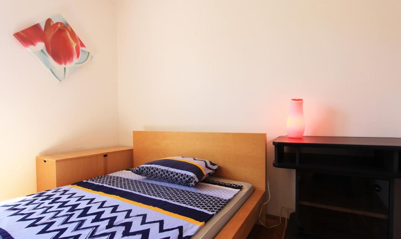 Two Bedrooms In Becici Lägenhet Budva